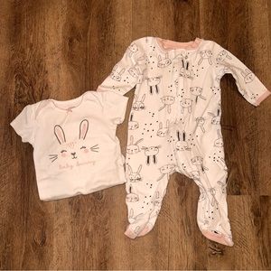 6 Month Bunny Bundle